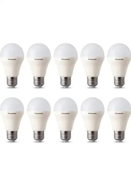 Panasonic 14W ve Philips 13W Beyaz Işık LED Ampuller Karşılaştırması 1