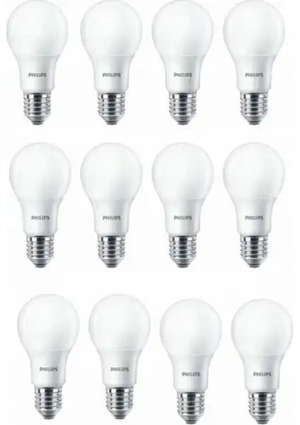 Panasonic 14W ve Philips 13W Beyaz Işık LED Ampuller Karşılaştırması 2