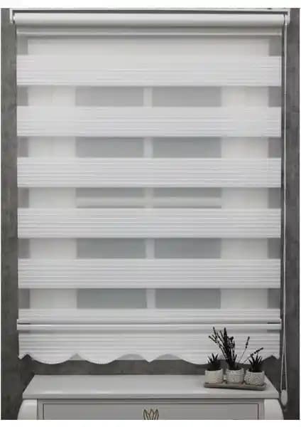 Perakende Perdeciniz ve NetworkAvm Zebra Stor Perde Karşılaştırması