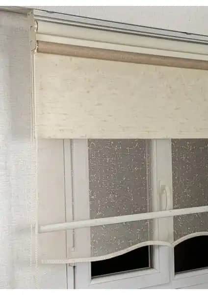 Perde Modelleri Karşılaştırması: Brillant Çift Mekanizmalı ve Güneşlik Stor Perde