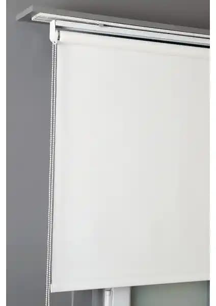 Perde Modelleri Karşılaştırması: Brillant Mat Beyaz ve Gri Geniş Pileli Zebra Perde Özellikleri