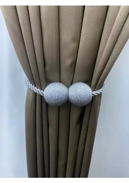 Perde Toplama Aksesuarları Karşılaştırması: Mıknatıslı ve Kruvaze Halat Çözümleri