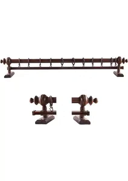 Perdejim Rustik Ahşap Perde Askıları Karşılaştırması ve En İyi Seçenekler