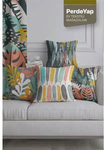 PerdeYap ve Sk Home Kırlent Kılıfı Setleri Karşılaştırması: Özellikler ve Kullanıcı Yorumları