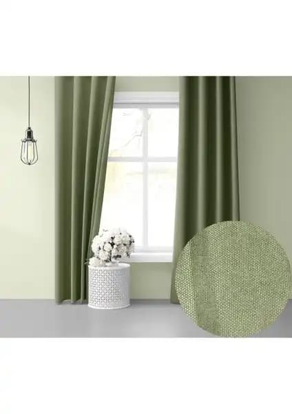 Perle Home Daily Series Ada ve Bej Fon Perdeleri Karşılaştırması ve Özellikleri 1