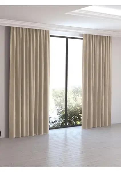 Perle Home Daily Series Ada ve Bej Fon Perdeleri Karşılaştırması ve Özellikleri 2