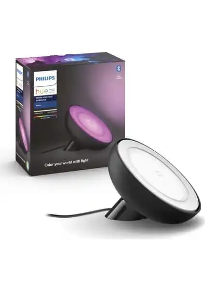 Philips Hue Bloom V4 ve Iris Akıllı Aydınlatma Ürünlerinin Karşılaştırması
