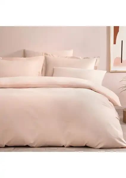 Puffy Naturalis ve Yataş Bedding Plain Çift Kişilik Nevresim Takımlarının Karşılaştırması 1