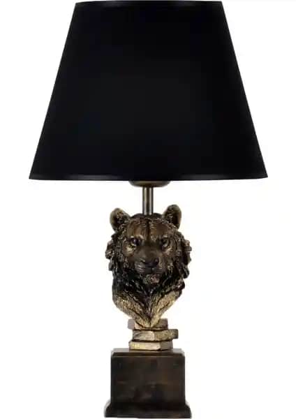 qdec Modern Dizayn Abajur Karşılaştırması: Aslan ve At Modellerinin Özellikleri ve Kullanım Alanları