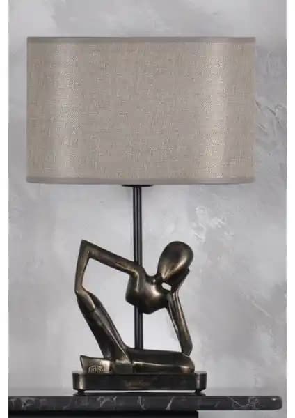 Qdec Modern Dizayn Abajurlar Karşılaştırması: Gold ve Kedi Modellerinin Özellikleri ve Kullanım Alanları