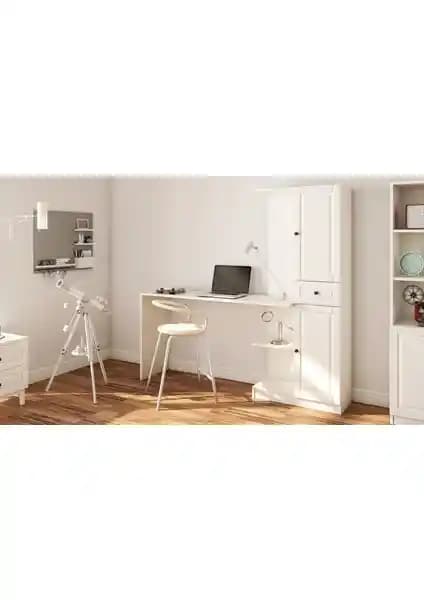 Rabi Mobilya Beyza Country ve Roomart Roma Çalışma Masası Karşılaştırması