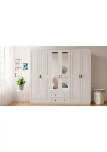 Rabi Mobilya Estelya ve Izel Country Garırop Karşılaştırması: Özellikler ve Kullanıcı Yorumları