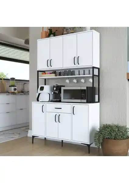 Rani JE127 ve Rani JE134 Çok Amaçlı Dolapların Detaylı Karşılaştırması