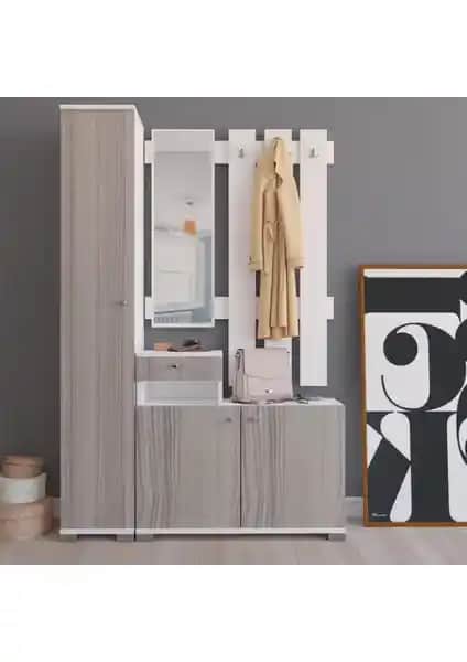 Remaks Defne ve Menekşe Vestiyer Portmanto Takımları Karşılaştırması ve Özellikleri