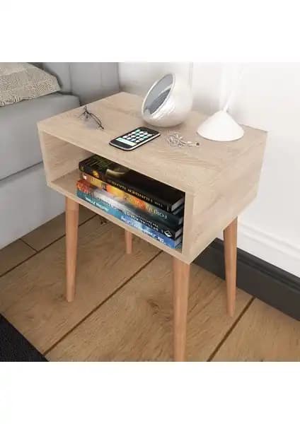 Remaks Elit Metal Ayaklı ve Zuesse Ceren Komodinleri Karşılaştırması 2