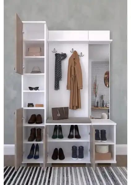 Remaks Foça ve Şirince Portmanto Karşılaştırması Modern Tasarım ve Malzeme Kalitesi