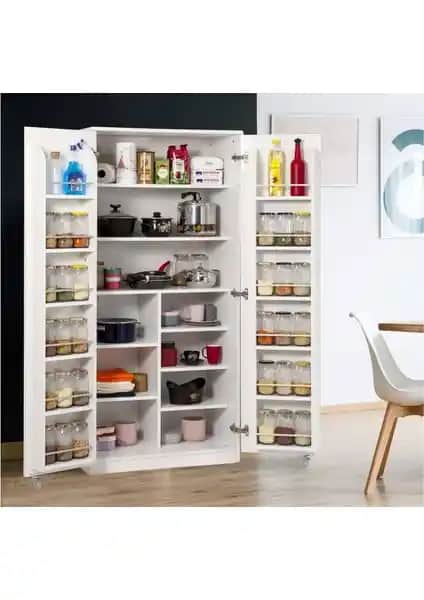 Reysa Mobilya Molina Kiler Dolap ve Rani JE127 Çok Amaçlı Dolap Karşılaştırması