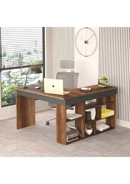 Robin Home Çalışma Masası ve Kitaplık Modellerinin Karşılaştırması ve Özellikleri