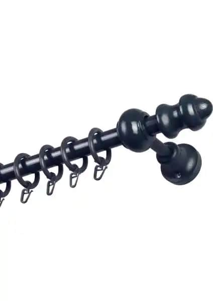 Rustik Ahşap Perdeler İçin En İyi Perde Askısı Karşılaştırması ve Seçim Rehberi