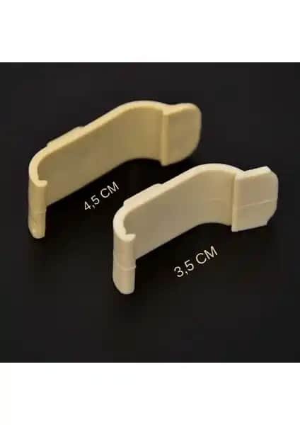 Saççax Exclusive ve Stil Perde Zebra Perde Montaj Aksesuarları Karşılaştırması