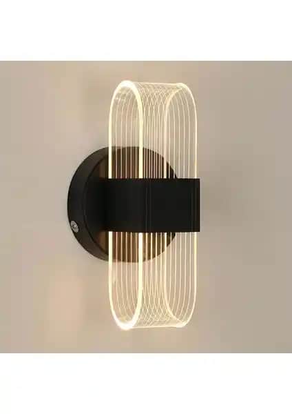 Saiersi ve Rika Lighting LED Aplikler: Modern İç Mekan Aydınlatma Çözümleri