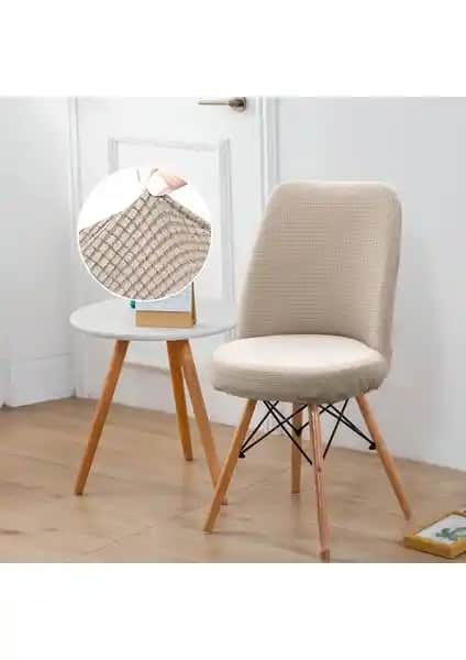 Sandalyeleriniz için Yıkanabilir Likralı ve Oval Kılıf Çeşitleri Karşılaştırması