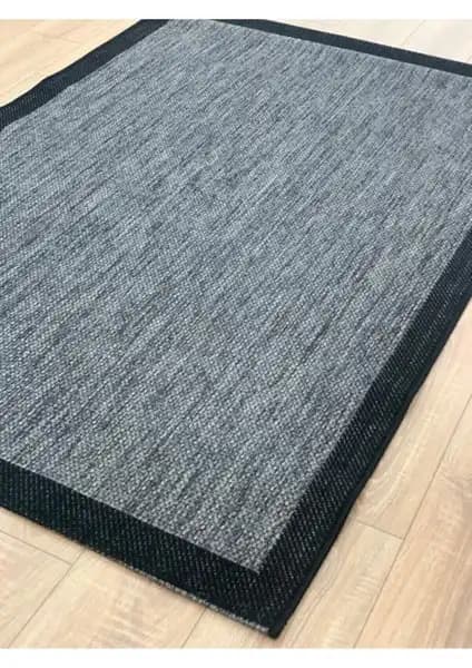 Saraz Halı Modelleri Karşılaştırması: Şönil Dokuma ve Sisal Bordürlü Jut Hasır 2