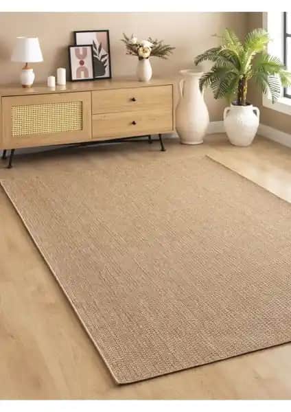 Saraz Halı Sisal ve SRZ-0503 Karşılaştırması Doğal Malzemeler ve Tasarım Farklarıyla