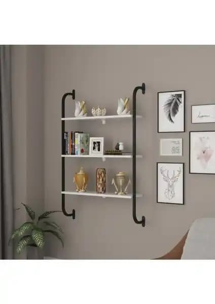 Sensa Metal Kitaplık 3 ve 4 Raflı Modellerinin Karşılaştırması ve Özellikleri