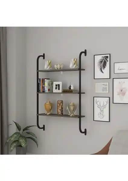 Sensa Metal Kitaplık Modelleri Karşılaştırması 3 ve 4 Raflı Seçenekler