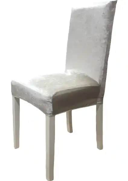 Sera Home İpek Kadife ve Tuchmall Sandalye Kılıfı Karşılaştırması