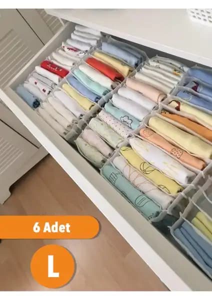 Serstil Çekmece Düzenleyicileri Karşılaştırması: Küçük ve Büyük Modellerin Özellikleri 2