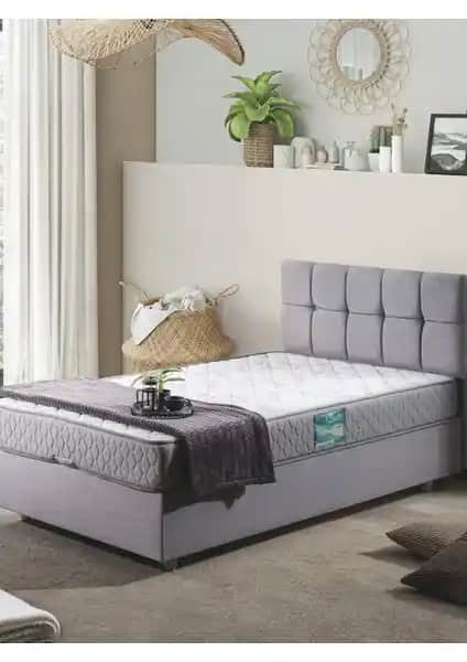 Setay Berlin Tek Kişilik Baza Başlık Comfort Yatak Setleri Karşılaştırması
