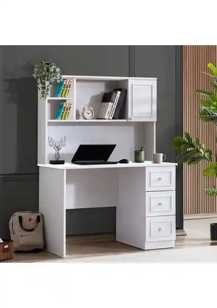 Setay Bilgisayar Masası ve Setay Üniteli Bilgisayar Masası Karşılaştırması