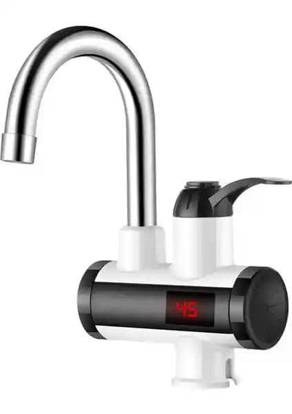 Shopfocus ve KKmoon 3000W Elektrikli Su Muslukları Karşılaştırması ve Özellikleri