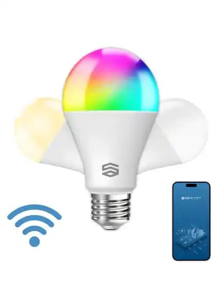 Şımart Akıllı RGB LED Ampul ve S-Link Swapp SL-RGB12 Karşılaştırması