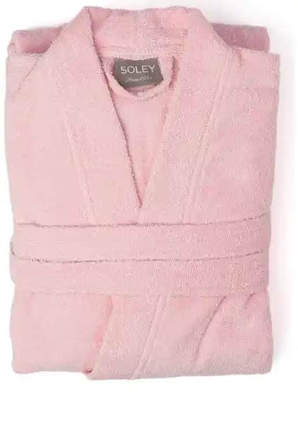 Soley Kimono ve Varol Biyeli Kapşonlu Bambu Bornoz Karşılaştırması