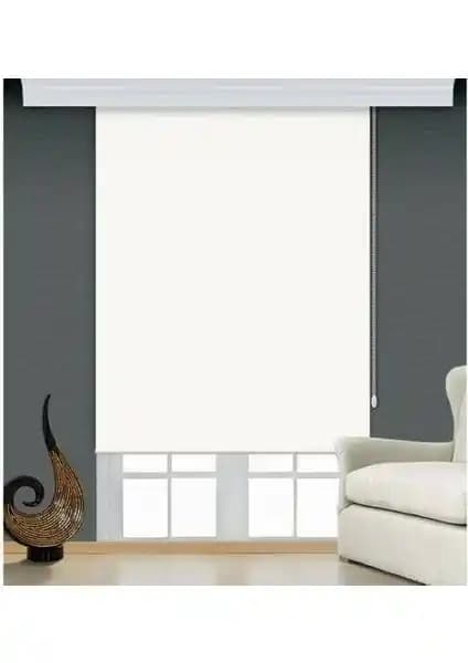 Story Perde Düz Beyaz ve Krem Güneşlik Modellerinin Detaylı Karşılaştırması