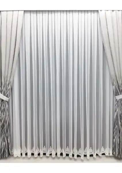 Taç Issa Prede ve Tül Perde Modelleri Karşılaştırması İç Mekan Dekorasyonu Rehberi