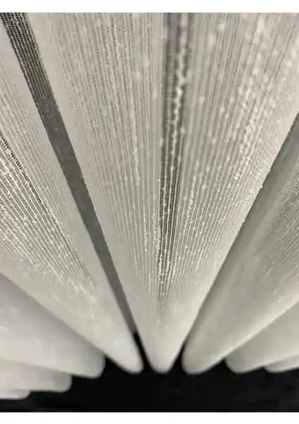 Taç Keten Şantuk ve Simli Bambu Tül Perde Karşılaştırması ve Özellikleri