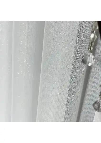 Taç Tül Perde ve Zincir Tül Perde Karşılaştırması Ev Dekorasyonunda Seçenekler