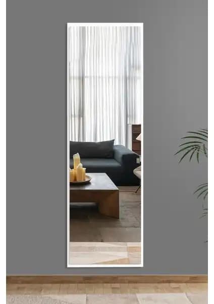 Tarz Design Aynalar Karşılaştırması: Beyaz Oval ve Dikey Antre Aynası Özellikleri 2