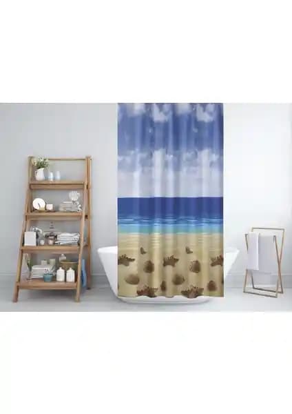 Tropik Home Kahverengi ve Kırmızı Banyo Perdesi Karşılaştırması ve Özellikleri