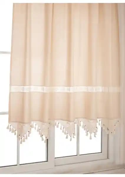 Tuncay Tekstil Perde Karşılaştırması: Düz Keten El Dantelli ve Otantik Monika Perde Analizi