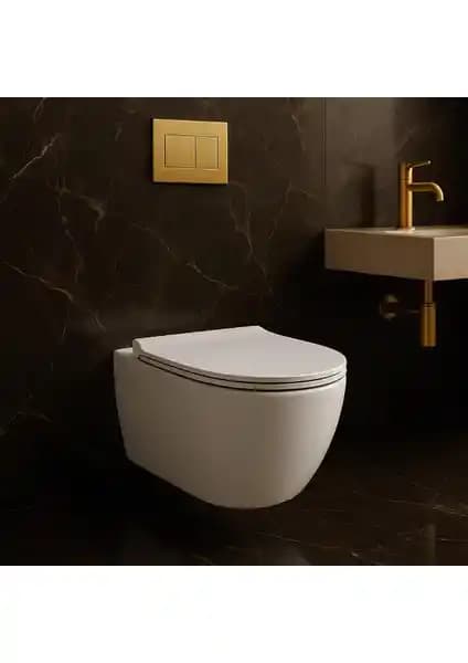 Turavit Rondo ve Turkuaz City Asma Klozetleri Karşılaştırması: Hangi Model Sizin İçin Uygun