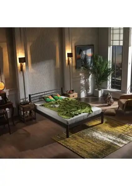 Unimet Asos-S ve Falez-S Ferforje Çift Kişilik Yatakları Karşılaştırması