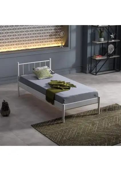Unimet Falez-S ve Kappis Ferforje Tek Kişilik Yatak Modellerinin Detaylı Karşılaştırması 1