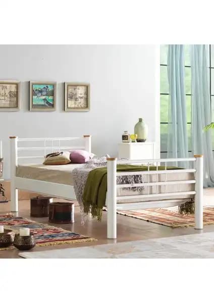 Unimet Falez-S ve Kappis Ferforje Tek Kişilik Yatak Modellerinin Detaylı Karşılaştırması 2