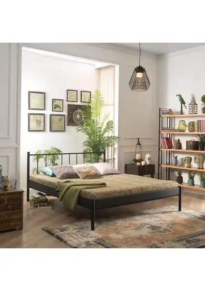 Unimet Falez-S ve Lalas Çift Kişilik Ferforje Yataklarının Detaylı Karşılaştırması 1