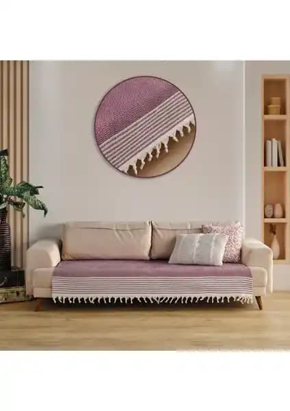 Vagonik Sofia Koltuk ve Oturma Alanını Örten Koltuk Örtüsü Karşılaştırması